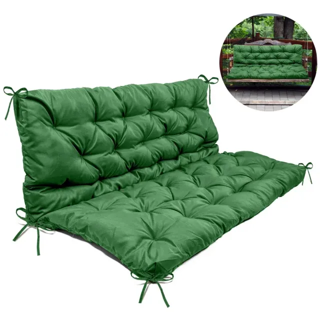 Spare padding for swing - Pillow for outdoor furniture, garden and terrace benches