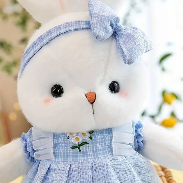 Plush soft friend rabbit