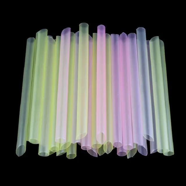 Smoothie straws 40 pcs