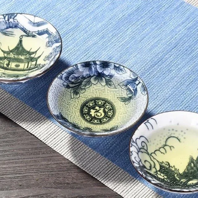 Tasse à thé japonaise 4 pcs