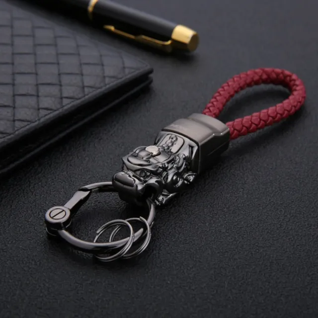 Luxury keyring