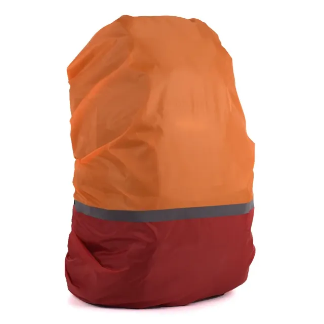 Univerzálny batoh plášť - reflexný, vodeodolný, ochrana proti prachu pre vonku, kempovanie a cestovanie, rôzne farby