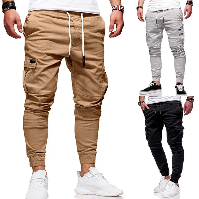 Pantaloni jogger bărbătești Makhi