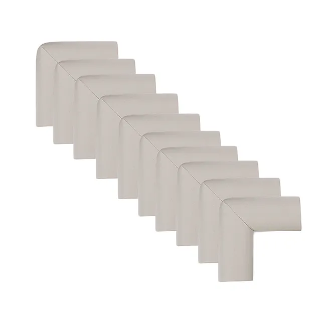 Soft table corner protector - 10pcs