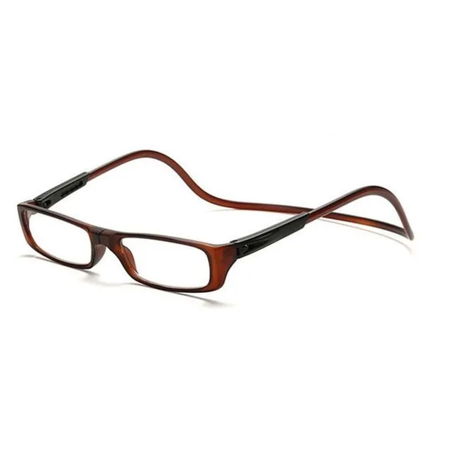 Magnetyczne okulary do czytania unisex Jax