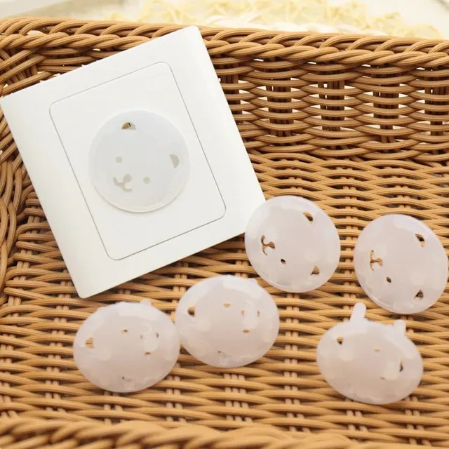 Plug into animal drawer 10 pcs