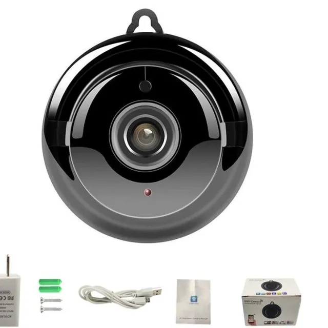 Wireless mini WiFi camera