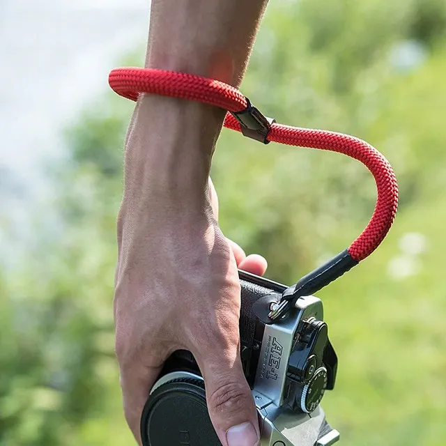 Wrist strap for camera Dypons - more colors