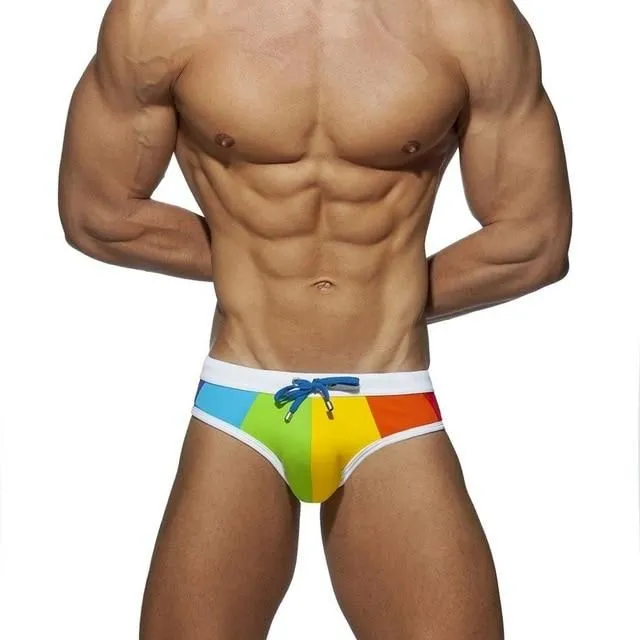 Slip swimwear for men