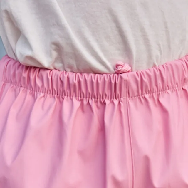 Children's breathable waterproof trousers - unisex