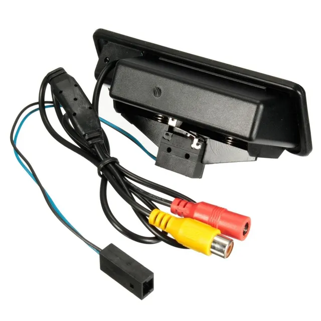 Rear parking car camera for BMW