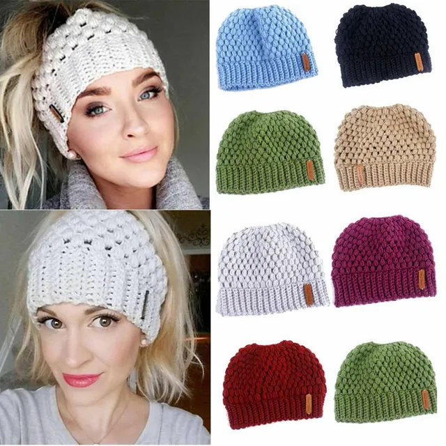 Women's Modern Winter Hat Miley