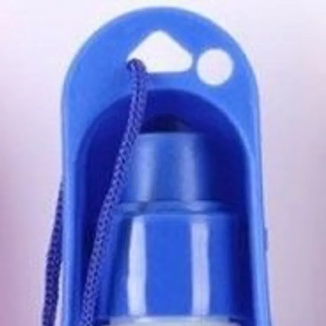 Travel bottle for dogs - 500 ml