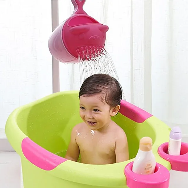 Lopată de baie pentru copii - 2 culori