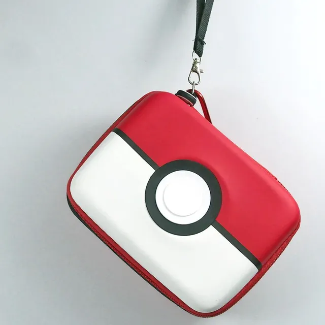 Puzdro na herné karty Pokémon - Pokéball