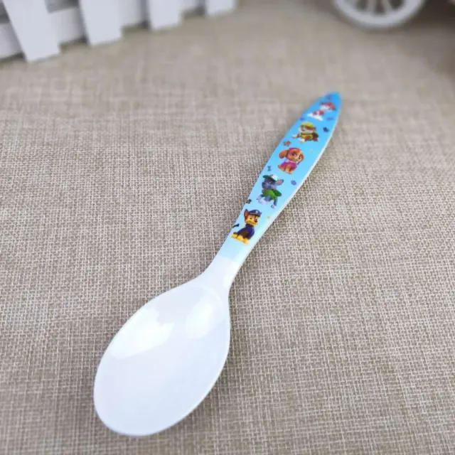 Children's utensils in favourite fairy tales Plapkova patrola - various types