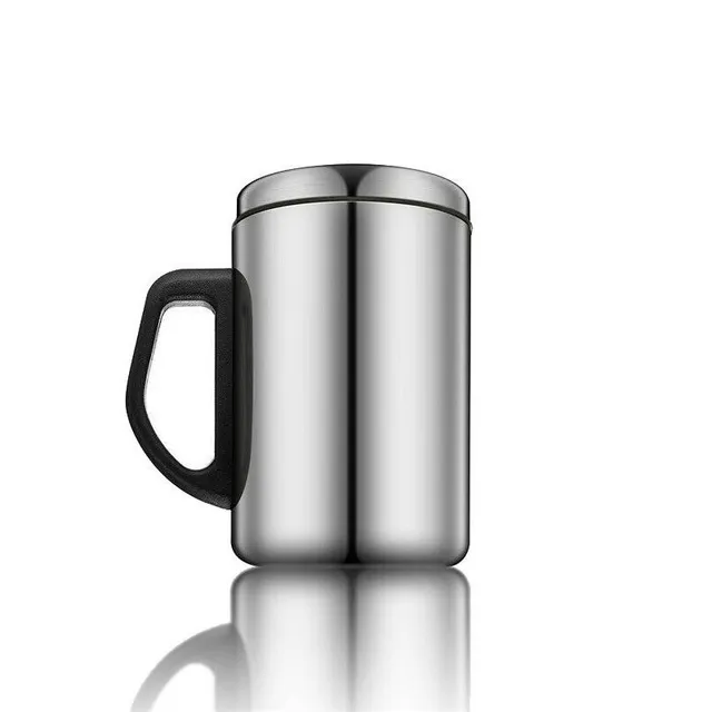 Stainless steel thermo mug