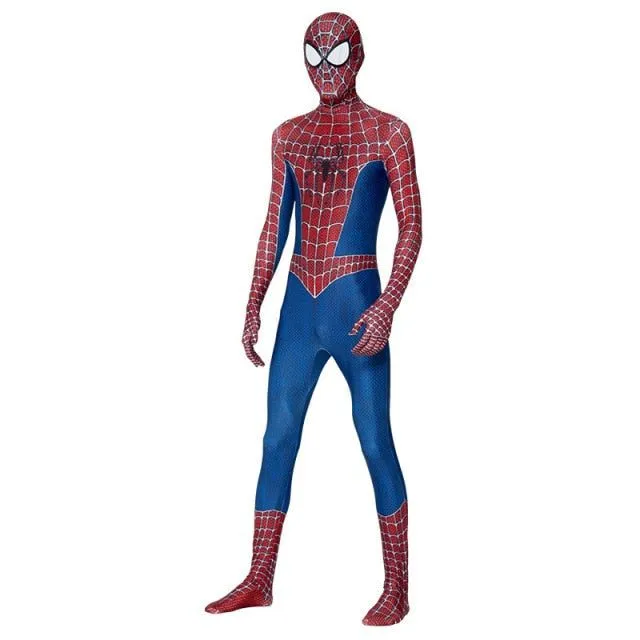 Kostým Spider-Mana - ďalšie varianty 100 4