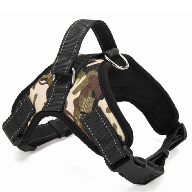 Comfortable strap for dogs - various colours