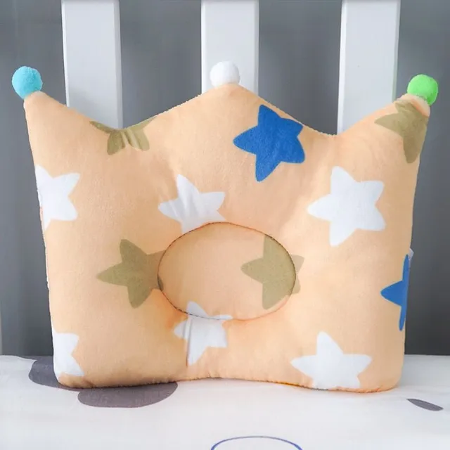 Baby cot pillow