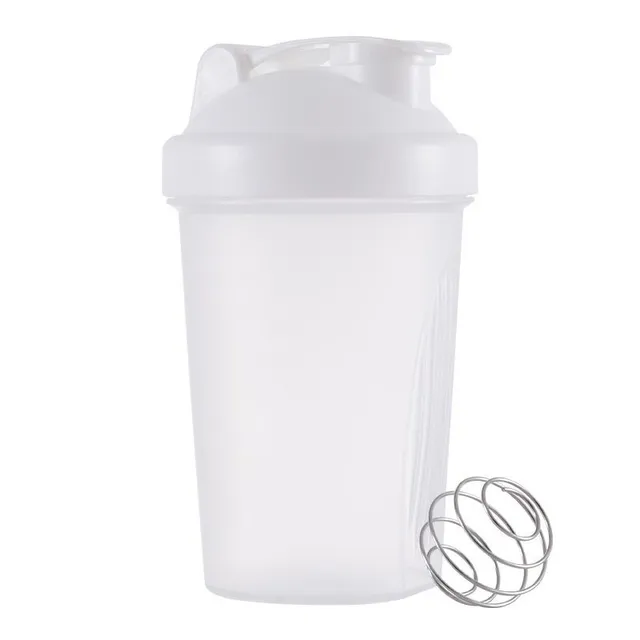 Classic modern trends original single color sports shaker on protein