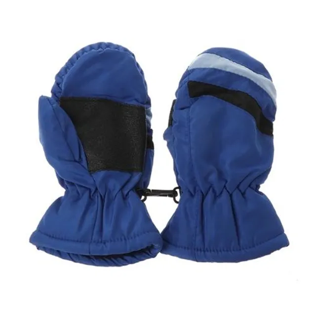 Children's winter mittens - 6 colours