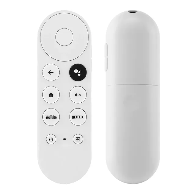 Remote controller for Google TV