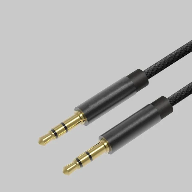 AUX kábel 3,5 mm jack (m)