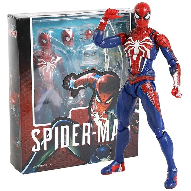 Figurina pentru copii a eroului de acțiune - Spiderman