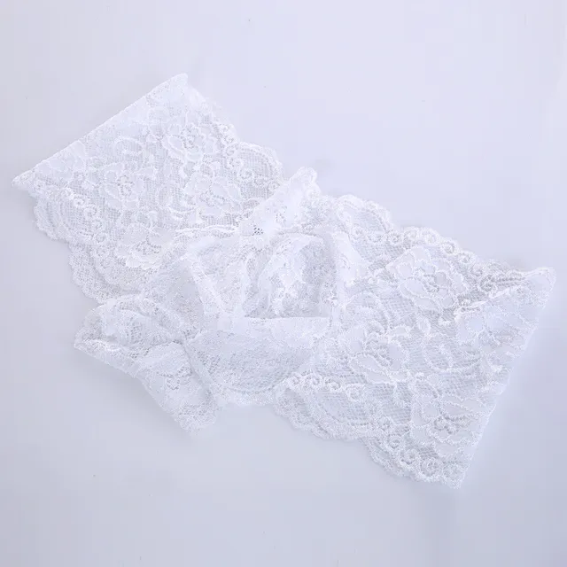 Men's lace briefs