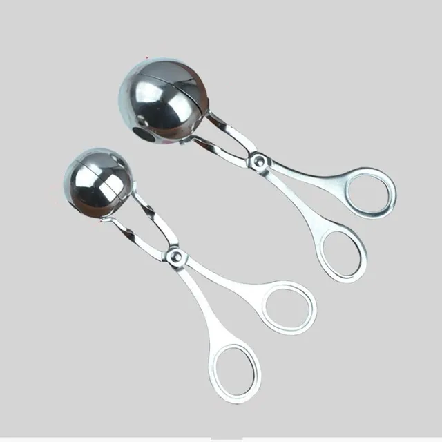 Meatball pliers