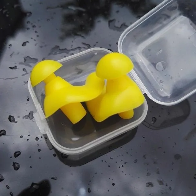 Quality earplugs