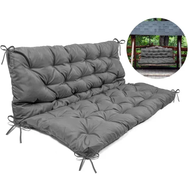 Spare padding for swing - Pillow for outdoor furniture, garden and terrace benches