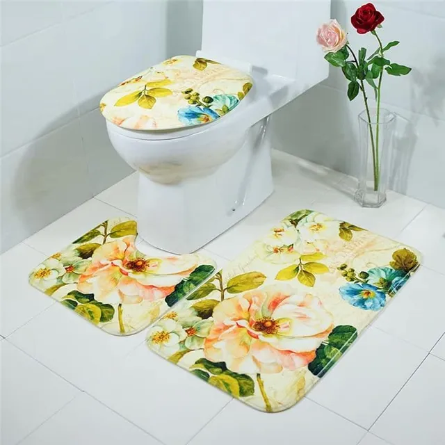 Bathroom set 3pcs