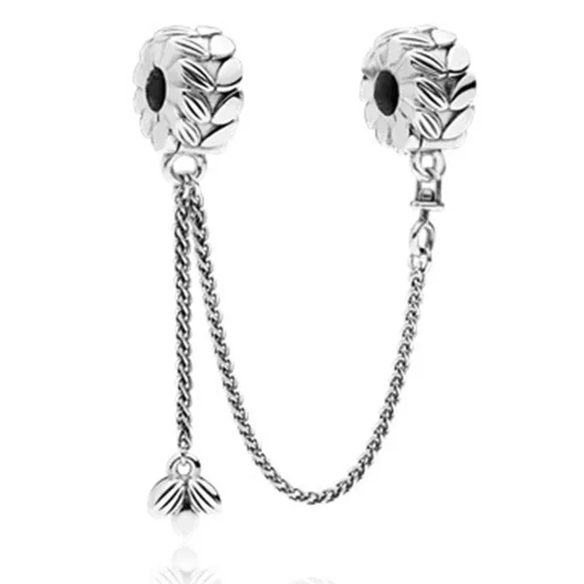Ladies pendant for bracelet Crown