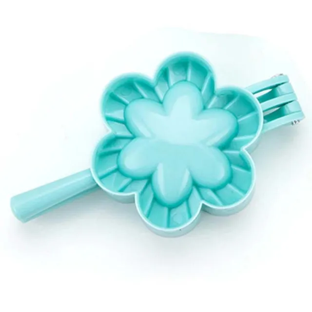 Home-made ravioli mould Za289 - flower