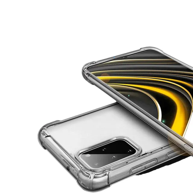 Husă transparentă de protecție pentru Samsung Galaxy A13 4G