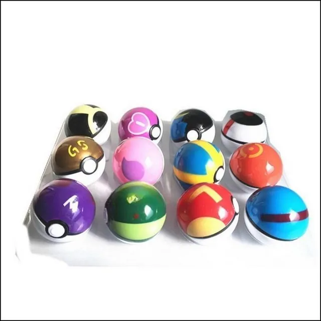 Dětský set pokeballů ze seriálu Pokémon