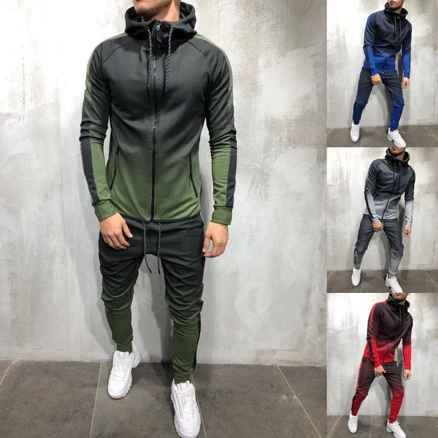 Men's luxury sweatpants Henry - collection 2022