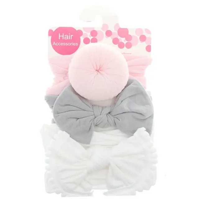 Baby headband set for babies 11