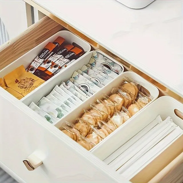 Multifunctional organizers for wardrobe, bathroom and children's room