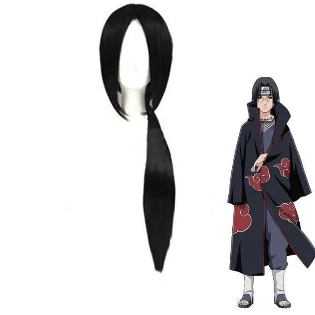 Naruto Akatsuki Halloween jelmez white 135