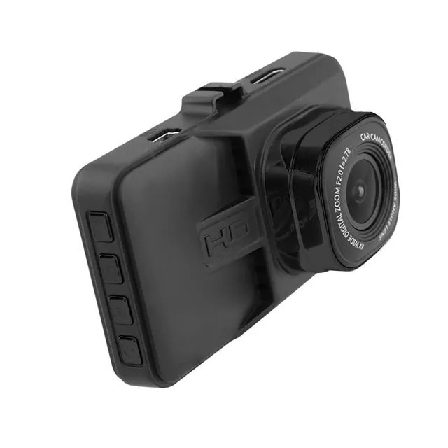 Full HD kamera do auta - černá