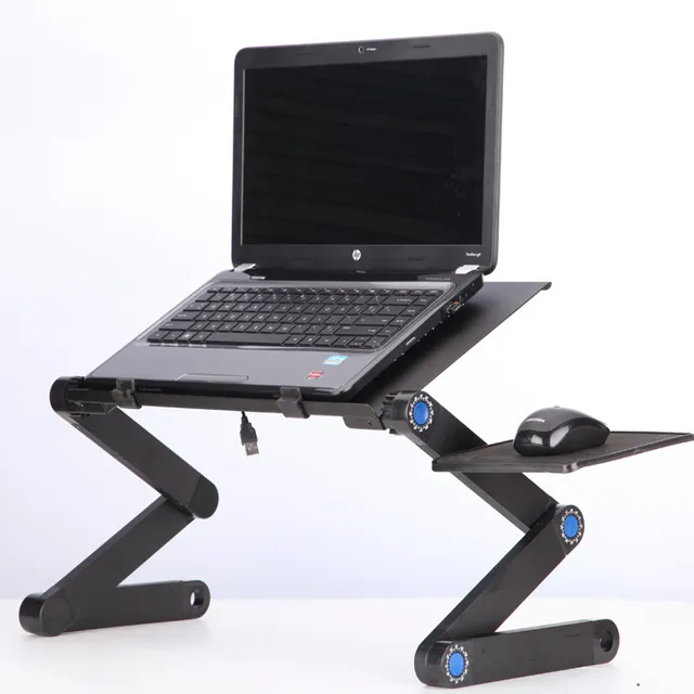 LAPTOP TABLE Skládací stolek pro notebook