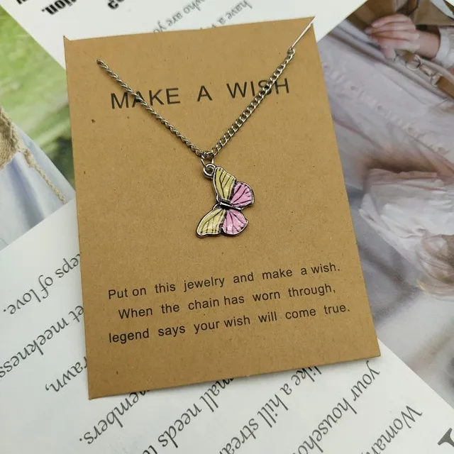 Necklace of fulfilled wishes