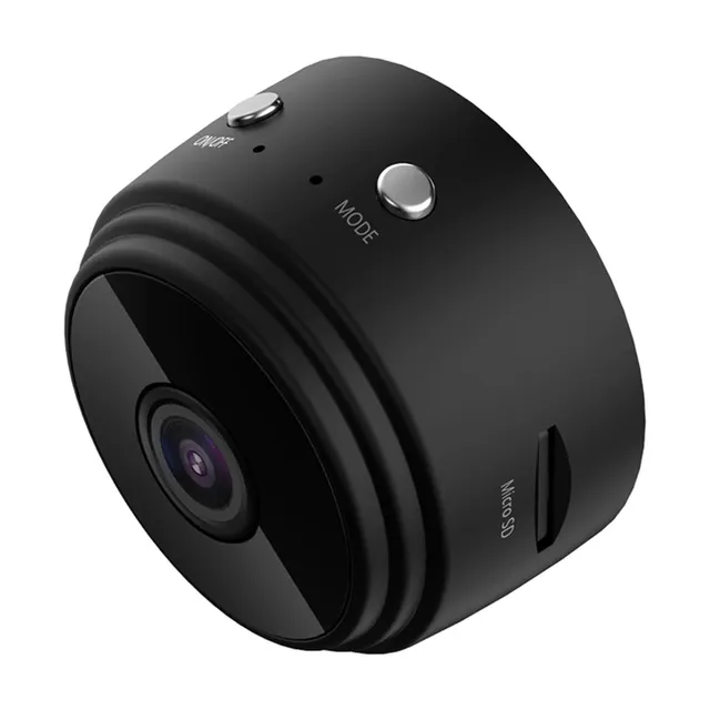 Camera de securitate wireless HD A9 Mini Wifi