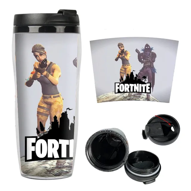 Originálna cestovná fľaša Fortnite