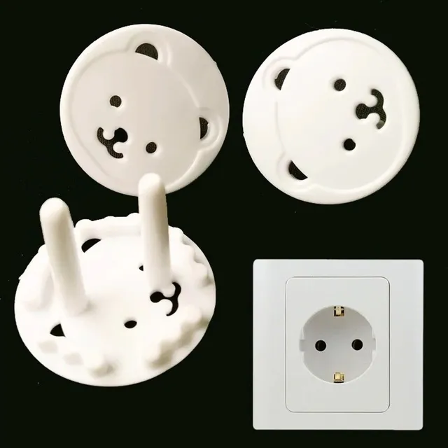 Plug into animal drawer 10 pcs