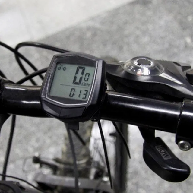 Tachometer for bicycle