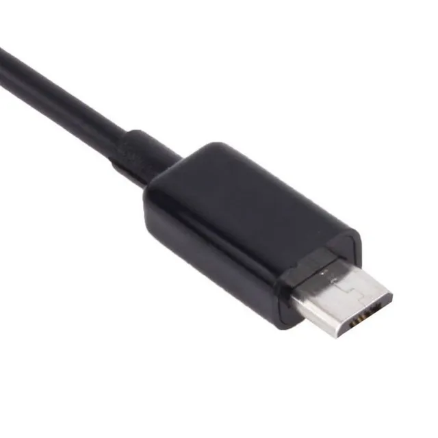 Micro USB rozbočovač 4 porty